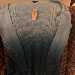 American Eagle extra large in women's lightweight sweater!